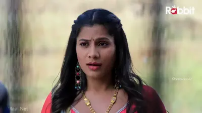 This is the Image of the Sainyaa Salman S1 Episode 6 Web Series from Rabbit OTT.