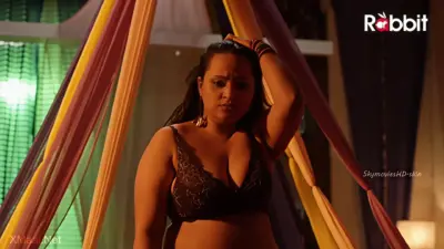 This is the Image of the Sainyaa Salman S1 Episode 8 Web Series from Rabbit OTT.