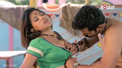 This is the Image of the Sainyaa Salman S2 Episode 2 Web Series from Rabbit OTT.
