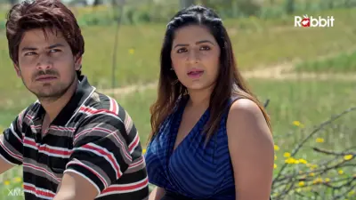 This is the Image of the Sainyaa Salman S2 Episode 4 Web Series from Rabbit OTT.