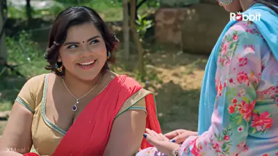 This is the Image of the Sainyaa Salman S2 Episode 8 Web Series from Rabbit OTT.
