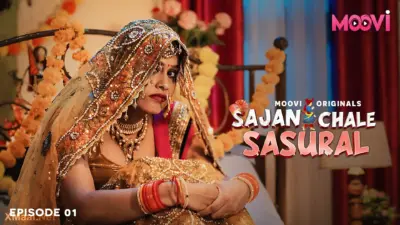 This is the Image of the Sajan Chale Sasural Episode 1 Web Series from VOOVI OTT.