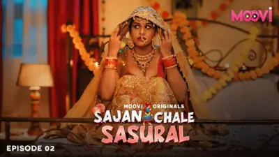 This is the Image of the Sajan Chale Sasural Episode 2 Web Series from VOOVI OTT.