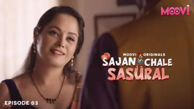 This is the Image of the Sajan Chale Sasural Episode 3 Web Series from VOOVI OTT.