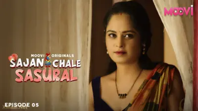 This is the Image of the Sajan Chale Sasural Episode 5 Web Series from VOOVI OTT.