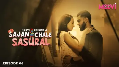 This is the Image of the Sajan Chale Sasural Episode 6 Web Series from VOOVI OTT.