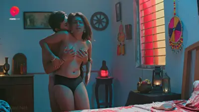 This is the Image of the Samay Yaatra Episode 4 Web Series from PrimePlay OTT.