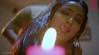 This is the Image of the Sandook Episode 3 Web Series from Makhan OTT.
