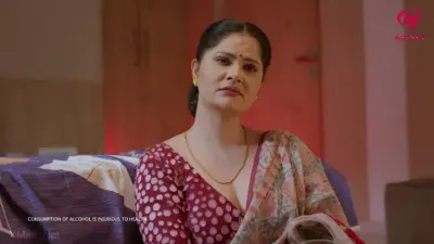 This is the Image of the Sandook Episode 7 Web Series from Makhan OTT.