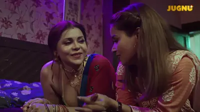 This is the Image of the Sasur Ki Dulhan Episode 1 Web Series from JUGNU OTT.
