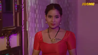 This is the Image of the Sasur Ki Dulhan Episode 3 Web Series from JUGNU OTT.