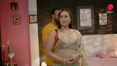 This is the Image of the Sautele Episode 4 Web Series from PrimePlay OTT.