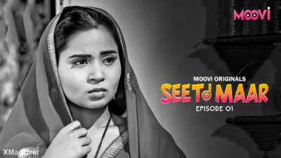 This is the Image of the Seeti Maar Sajanwa Episode 1 Web Series from VOOVI OTT.