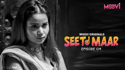 This is the Image of the Seeti Maar Sajanwa Episode 4 Web Series from VOOVI OTT.