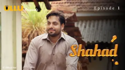 This is the Image of the Shahad Episode 1 Web Series from ULLU OTT.