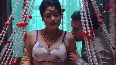 This is the Image of the Shahrwali Gaonwali Episode 1 Web Series from Makhan OTT.
