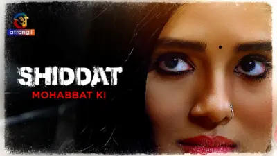 Shiddat Mohabbat Ki