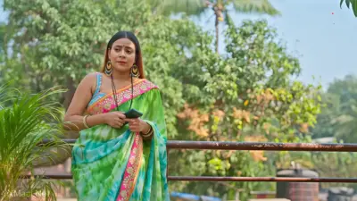 This is the Image of the Shilpa Ka Shikaar Episode 1 Web Series from PrimePlay OTT.
