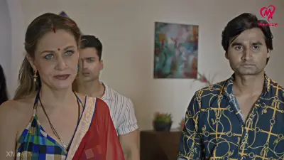 This is the Image of the Shooter Episode 2 Web Series from Makhan OTT.