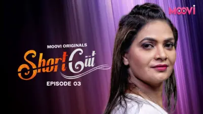 This is the Image of the ShortCut Episode 3 Web Series from VOOVI OTT.