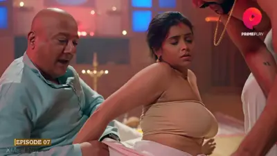 This is the Image of the Shuddhikaran Episode 7 Web Series from PrimePlay OTT.