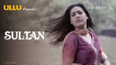 This is the Image of the Sultan Episode 1 Web Series from ULLU OTT.