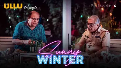 This is the Image of the Sunny Winter Episode 6 Web Series from ULLU OTT.