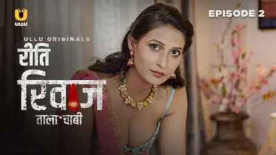 This is the Image of the Taala Chaabi Episode 2 Web Series from ULLU OTT.