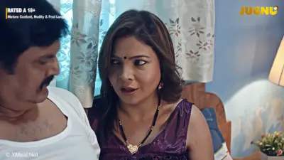 This is the Image of the Tailor Babu Episode 1 Web Series from JUGNU OTT.
