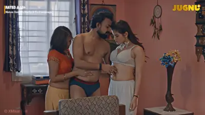 This is the Image of the Tailor Babu Episode 4 Web Series from JUGNU OTT.