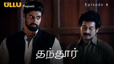 This is the Image of the Tandoor Episode 4 Web Series from ULLU OTT.