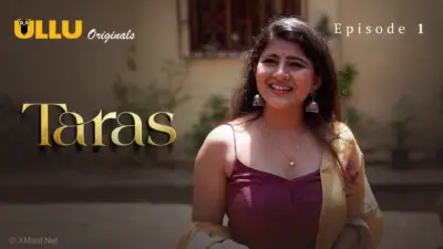 This is the Image of the Taras Episode 1 Web Series from ULLU OTT.