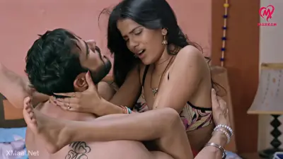 This is the Image of the Tenant Episode 2 Web Series from Makhan OTT.