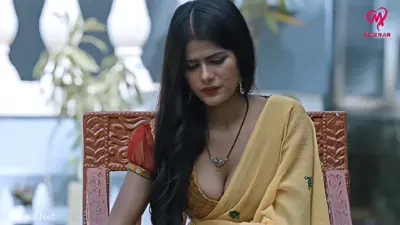 This is the Image of the Tenant Episode 3 Web Series from Makhan OTT.
