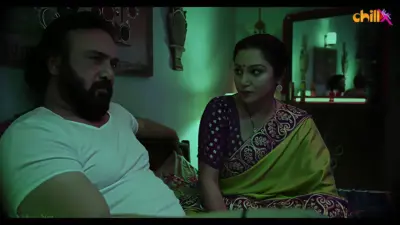 This is the Image of the Thakur Ki Haveli Episode 1 Web Series from JUGNU OTT.