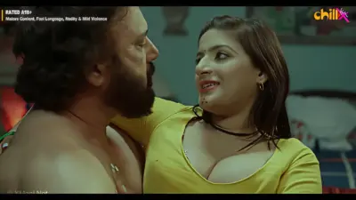 This is the Image of the Thakur Ki Haveli Episode 2 Web Series from JUGNU OTT.