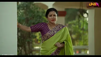 This is the Image of the Thakur Ki Haveli Episode 3 Web Series from JUGNU OTT.