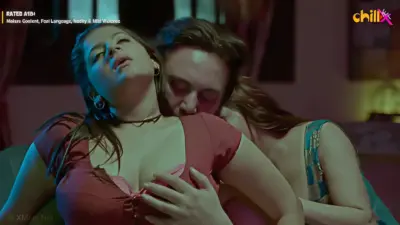 This is the Image of the Thakur Ki Haveli Episode 5 Web Series from JUGNU OTT.