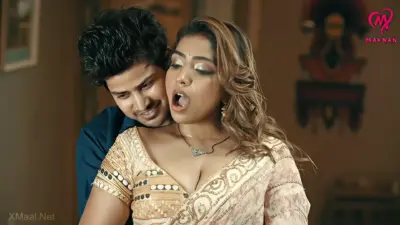 This is the Image of the Tharki Halvai Episode 1 Web Series from Makhan OTT.