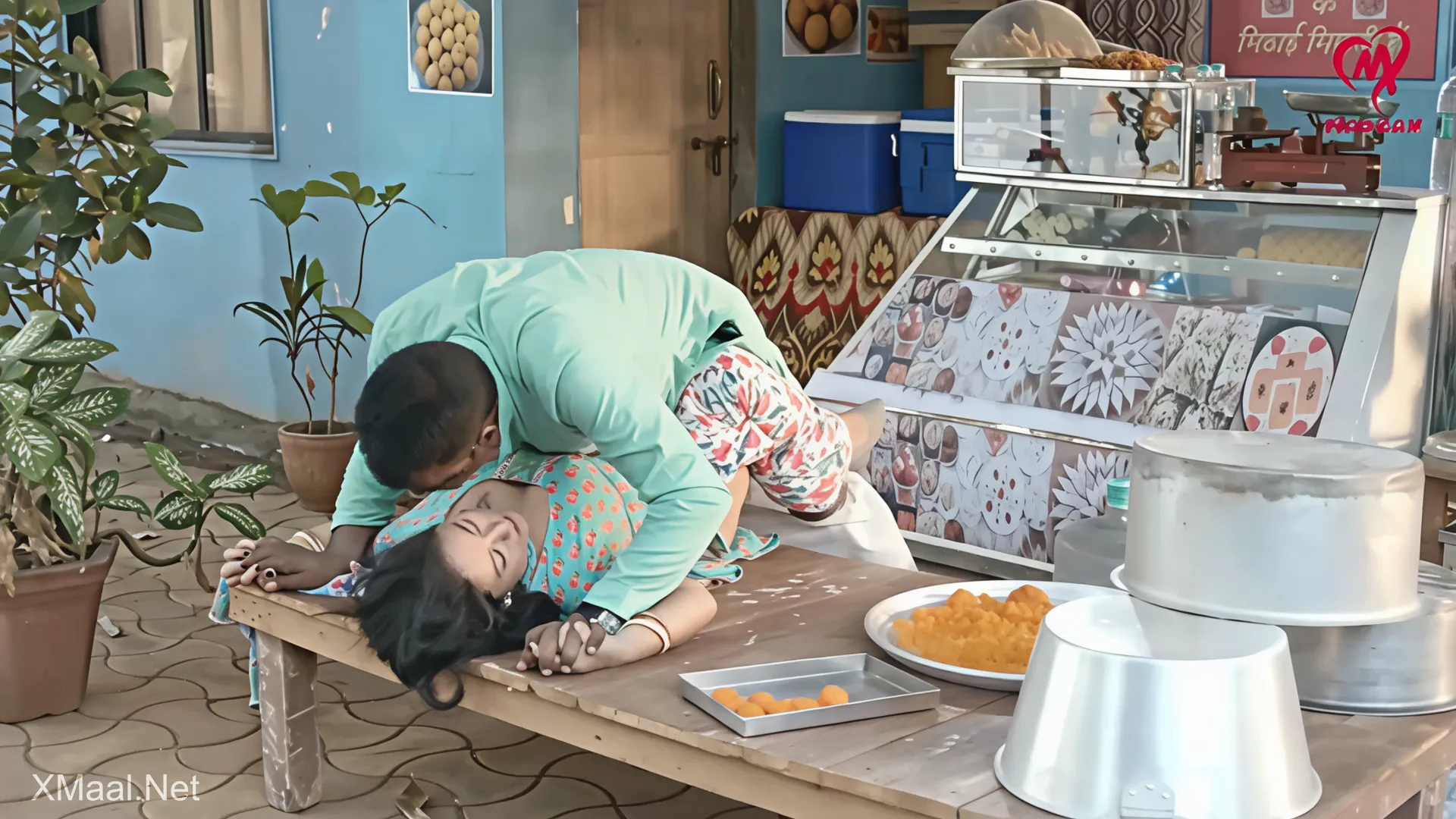 Tharki Halvai Episode 4