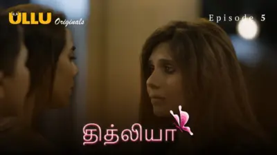 This is the Image of the Titliyaan Episode 5 Web Series from ULLU OTT.
