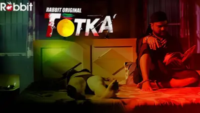 This is the Image of the Totka Episode 1 Web Series from Rabbit OTT.