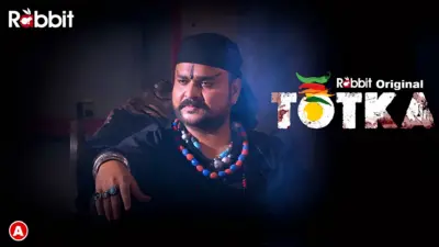 This is the Image of the Totka Episode 4 Web Series from Rabbit OTT.