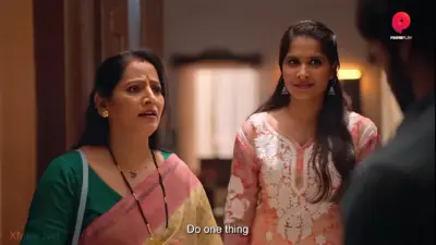 This is the Image of the Vasheekaran Episode 2 Web Series from PrimePlay OTT.