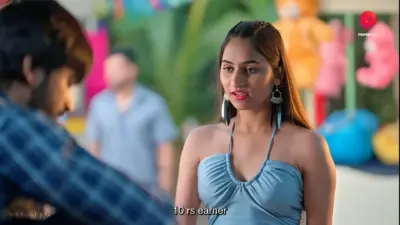 This is the Image of the Vasheekaran Episode 3 Web Series from PrimePlay OTT.