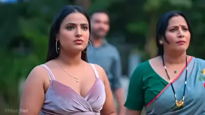 This is the Image of the Vasheekaran Episode 5 Web Series from PrimePlay OTT.