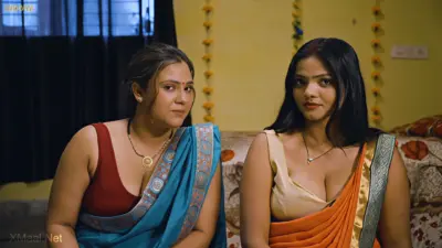 This is the Image of the Vashikaran S1 Episode 2 Web Series from WOOW OTT.