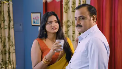 This is the Image of the Vashikaran S1 Episode 4 Web Series from WOOW OTT.